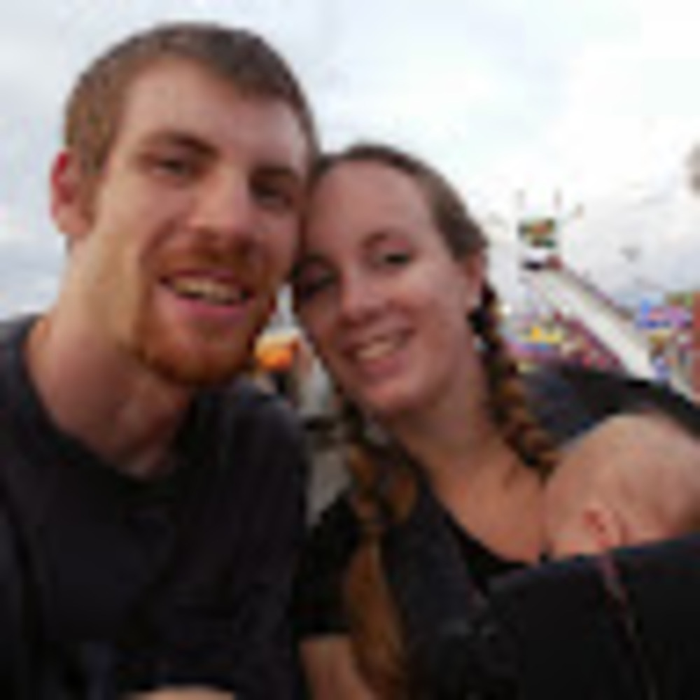 Meet your Posher, Grant and rachel